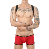 Kink Wrestling Dream Mesh Bodysuit